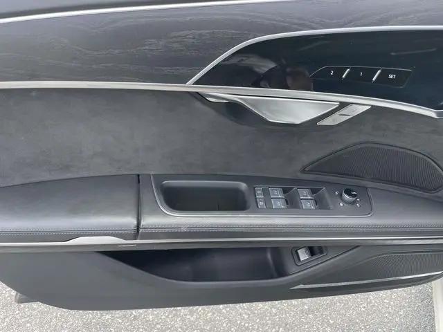 2019 Audi A8 L 55