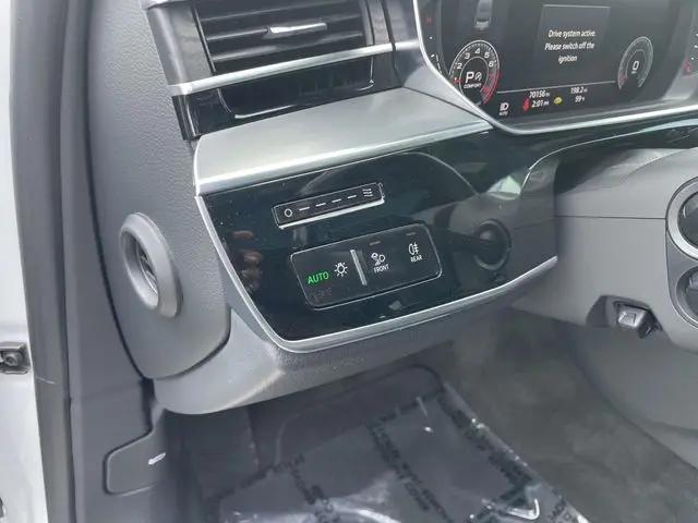 2019 Audi A8 L 55