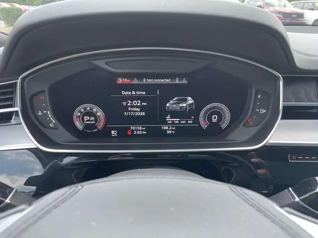 2019 Audi A8 L 55