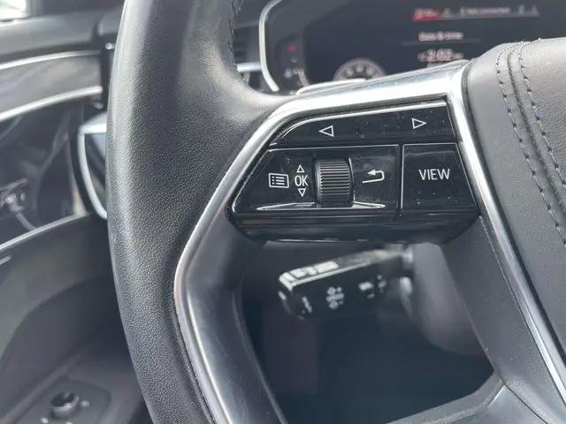 2019 Audi A8 L 55