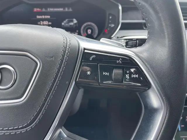 2019 Audi A8 L 55