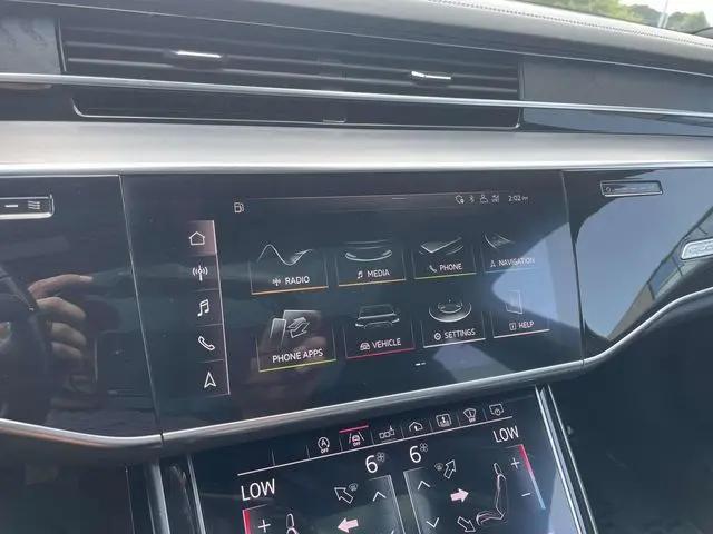 2019 Audi A8 L 55