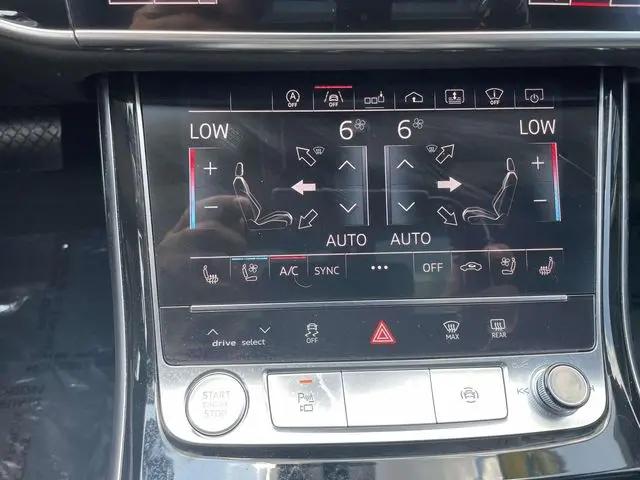 2019 Audi A8 L 55