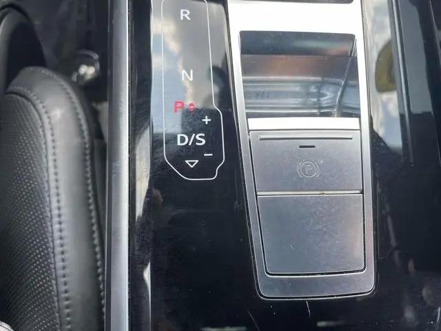 2019 Audi A8 L 55