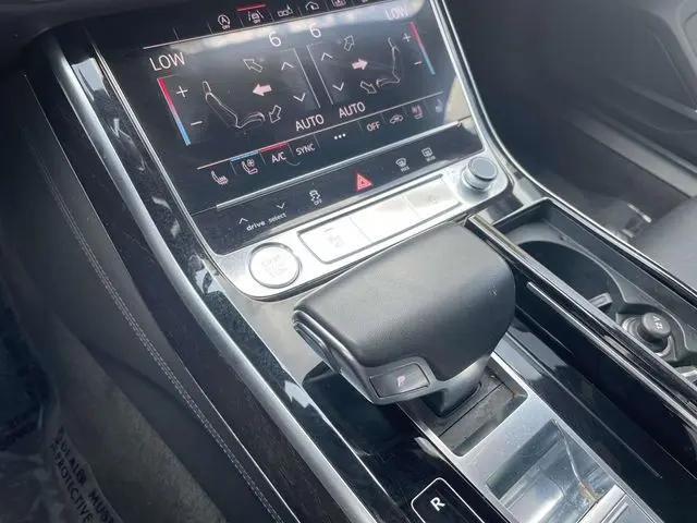 2019 Audi A8 L 55