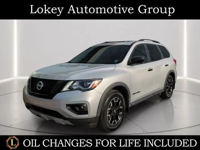 2020 Nissan Pathfinder SL 2WD for sale in Clearwater, FL