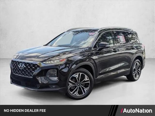 2020 Hyundai Santa Fe Limited 2.0T for sale in Sanford, FL