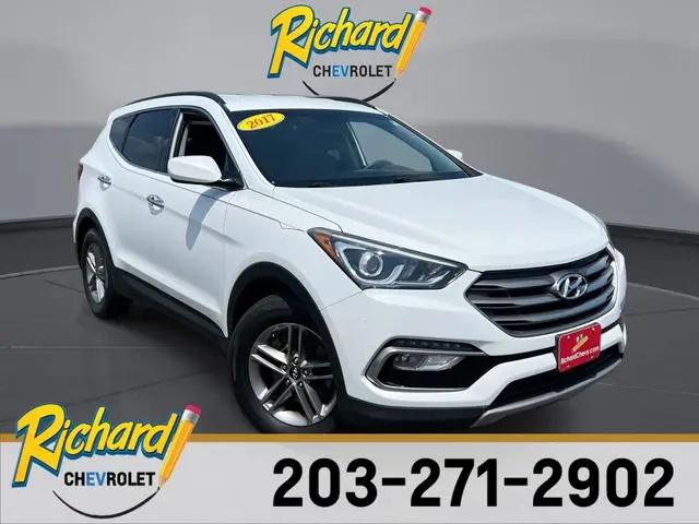 2017 Hyundai Santa Fe Sport 2.4L for sale in Cheshire, CT