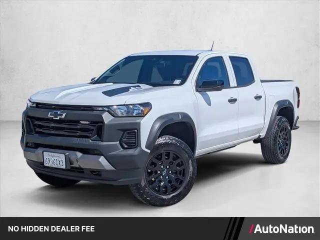 2023 Chevrolet Colorado 4WD Crew Cab Short Box Trail Boss for sale in Torrance, CA