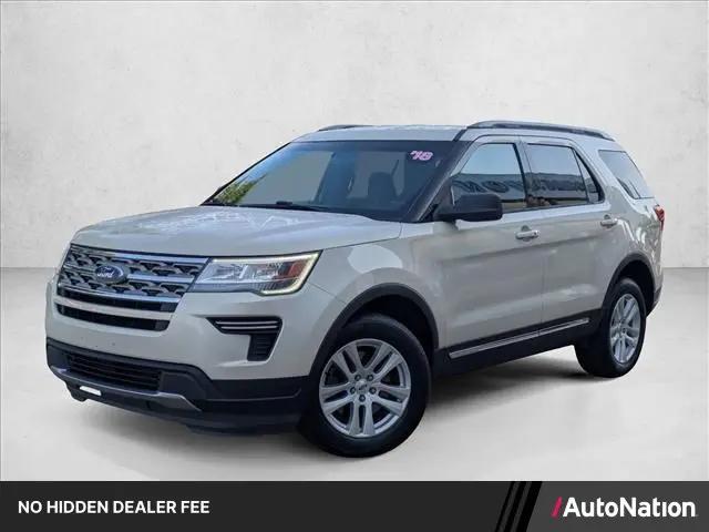 2018 Ford Explorer XLT for sale in North Canton, OH