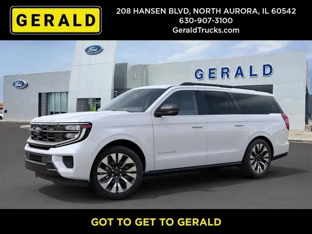 2027 Ford Expedition Max Platinum for sale in North Aurora, IL