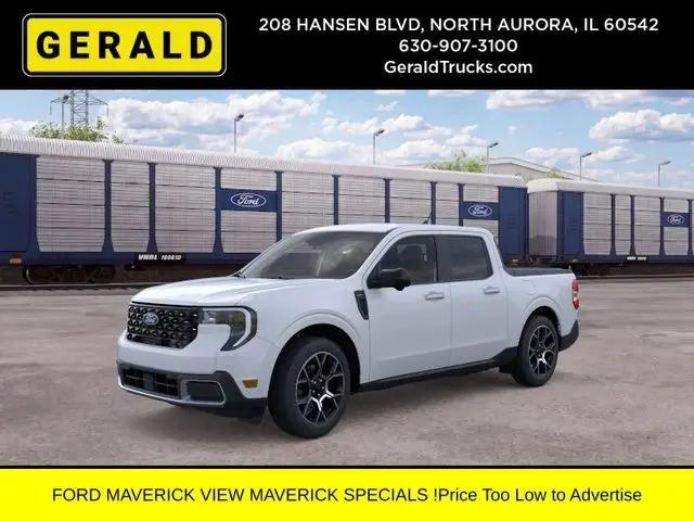 2026 Ford Maverick Lariat for sale in North Aurora, IL