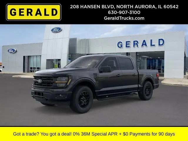 2026 Ford F-150 XLT for sale in North Aurora, IL