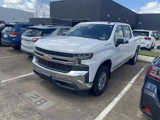 2019 Chevrolet Silverado 1500 LT for sale in Houston, TX
