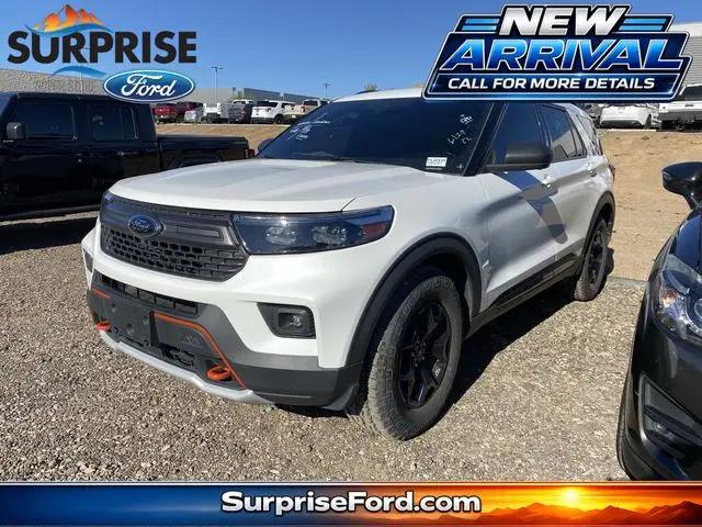 2021 Ford Explorer Timberline for sale in Surprise, AZ