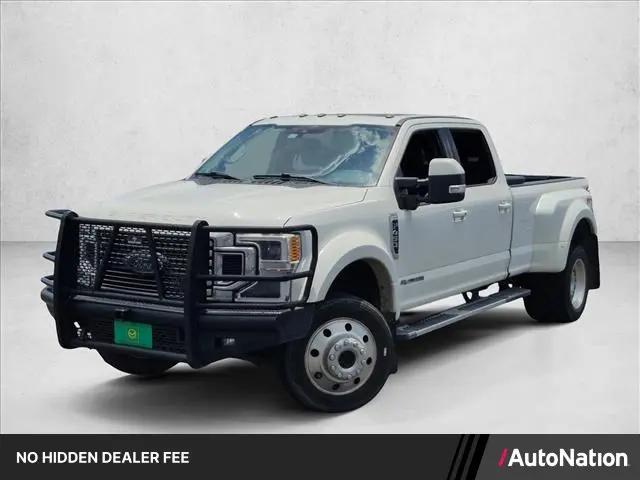 2020 Ford F-450 LARIAT for sale in Orlando, FL