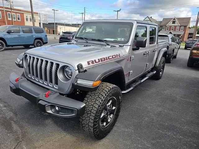 2020 Jeep Gladiator Rubicon for sale in Williamsport, PA