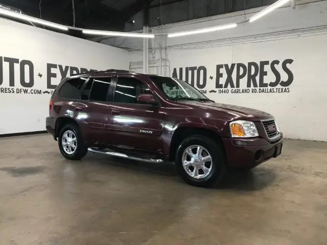 2004 GMC Envoy SLE for sale in Dallas, TX