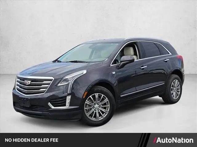 2017 Cadillac XT5 Luxury for sale in Tempe, AZ
