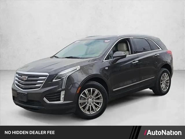 2017 Cadillac XT5 Luxury for sale in Tempe, AZ