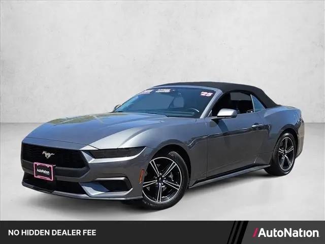 2025 Ford Mustang EcoBoost Premium Convertible for sale in Tempe, AZ