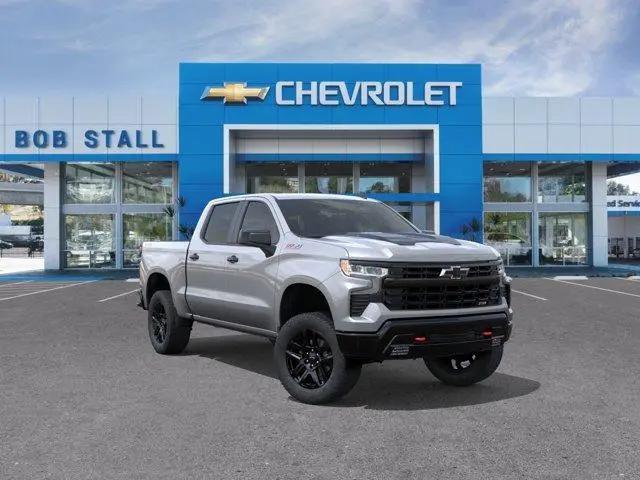 2026 Chevrolet Silverado 1500 4WD Crew Cab Short Bed LT Trail Boss for sale in La Mesa, CA