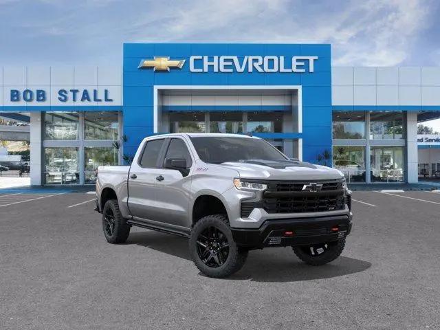 2026 Chevrolet Silverado 1500 4WD Crew Cab Standard Bed LT Trail Boss for sale in La Mesa, CA