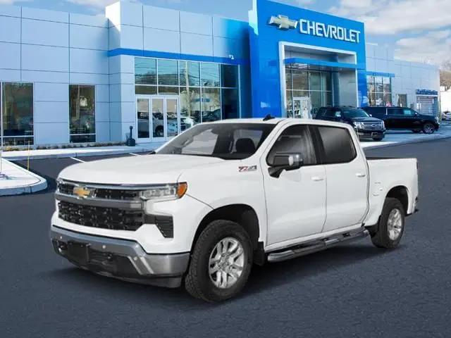 2026 Chevrolet Silverado 1500 4WD Crew Cab Short Bed LT with 2FL for sale in Bay Shore, NY