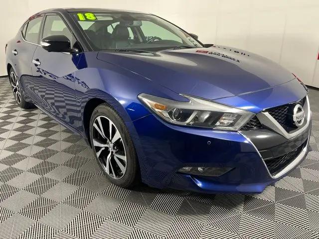 2018 Nissan Maxima 3.5 S for sale in Cedar Falls, IA