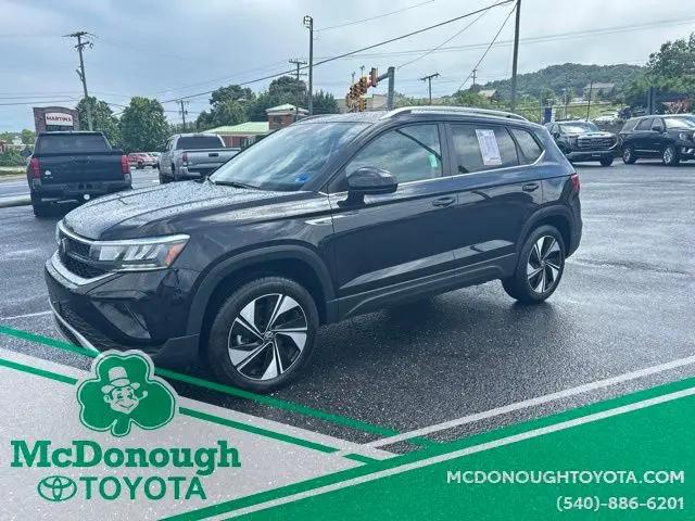 2024 Volkswagen Taos 1.5T SE for sale in Staunton, VA