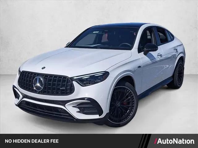 2026 Mercedes-Benz AMG GLC 43 4MATIC for sale in San Jose, CA