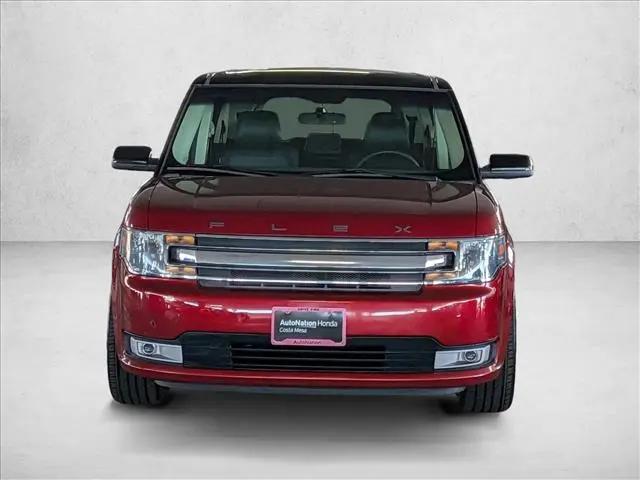 2014 Ford Flex SEL