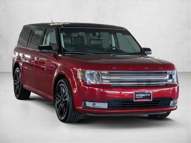 2014 Ford Flex SEL
