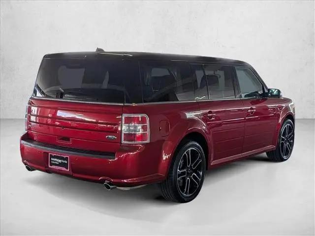 2014 Ford Flex SEL