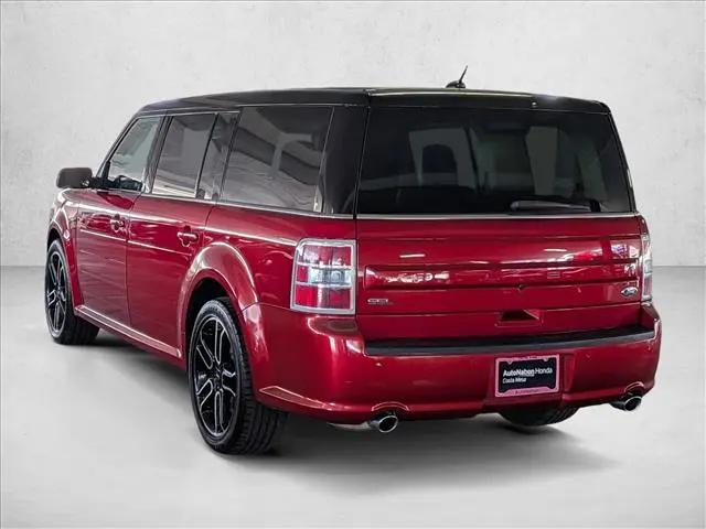 2014 Ford Flex SEL