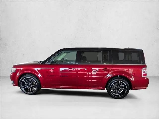 2014 Ford Flex SEL