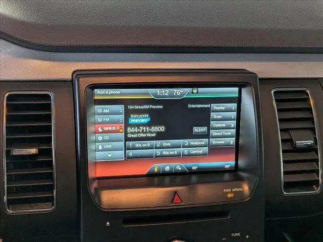 2014 Ford Flex SEL