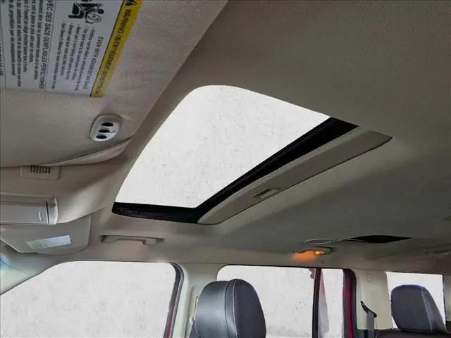 2014 Ford Flex SEL