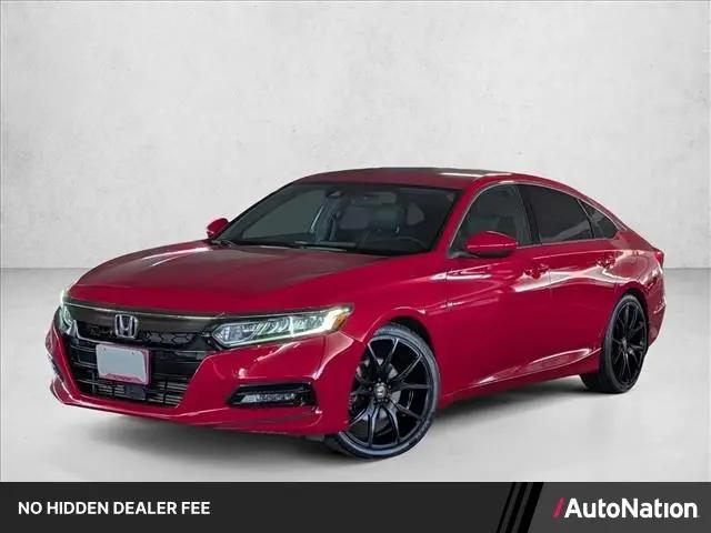 2018 Honda Accord Sport for sale in Costa Mesa, CA