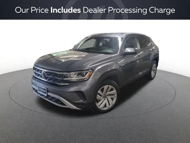 2022 Volkswagen Atlas Cross Sport 3.6L V6 SE w/Technology for sale in Towson, MD