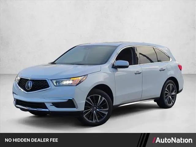 2020 Acura MDX Technology Package for sale in Sanford, FL