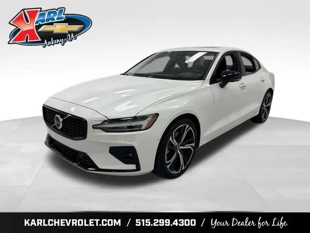 2024 Volvo S60 B5 Ultimate Dark Theme for sale in Ankeny, IA