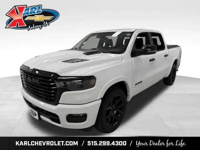 2026 Ram 1500 Laramie Crew Cab 4x4 5'7" Box for sale in Ankeny, IA