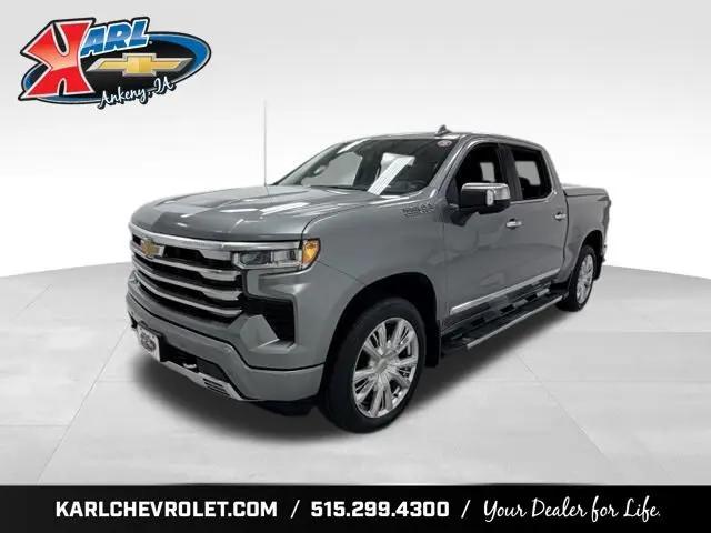 2025 Chevrolet Silverado 1500 4WD Crew Cab Short Bed High Country for sale in Ankeny, IA