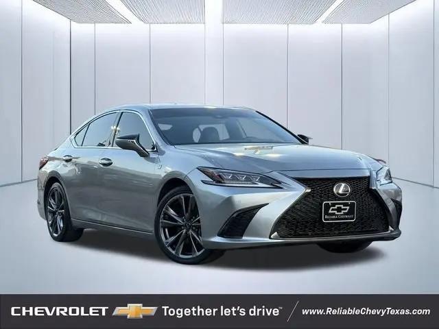 2021 Lexus ES 350 F SPORT for sale in Richardson, TX