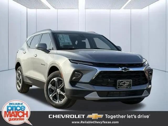 2026 Chevrolet Blazer LT for sale in Richardson, TX