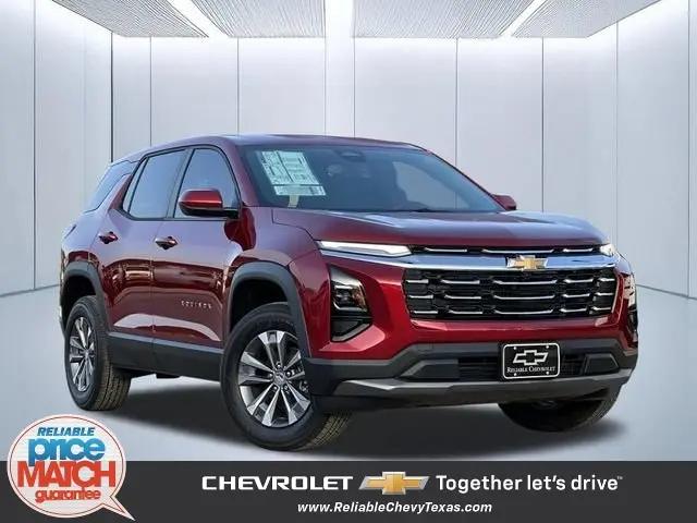 2027 Chevrolet Equinox LT FWD for sale in Richardson, TX