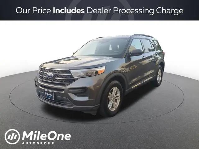 2020 Ford Explorer XLT for sale in Fallston, MD