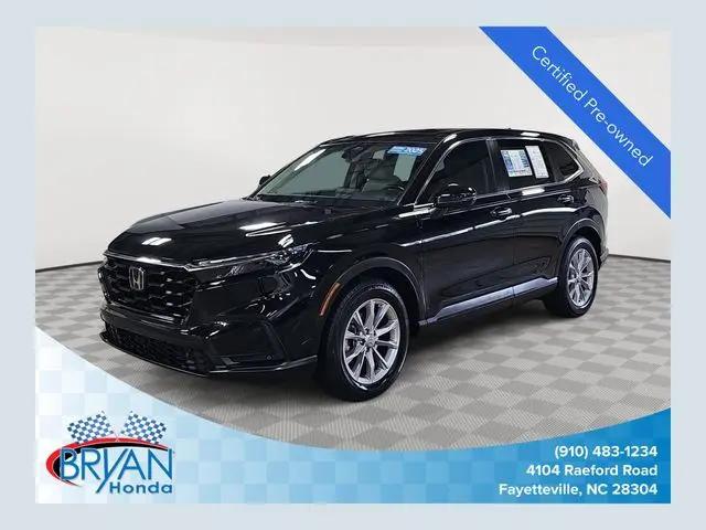 2025 Honda CR-V EX-L AWD for sale in Fayetteville, NC