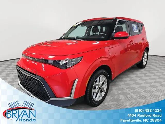 2024 Kia Soul LX for sale in Fayetteville, NC